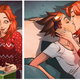 Illustration for article titled New iOverwatch /iComic Is Full Of Holiday Cheerem/em